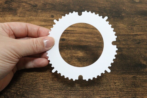 そのままポイッと捨てられる!髪の毛キャッチャー お風呂の排水口用 セリア そのままポイッと捨てられる!髪の毛キャッチャー お風呂の排水口用 セリア リング