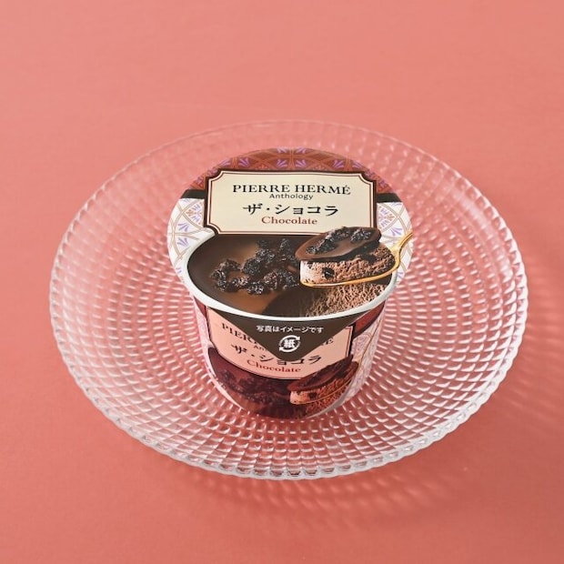 ファミリーマート ザ・ショコラ ファミリーマートのザ・ショコラのビジュアル