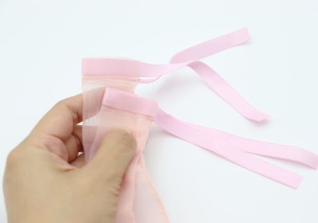 100均のカバーで純正品が映える見た目に!「さすがセンスが神だわ!」