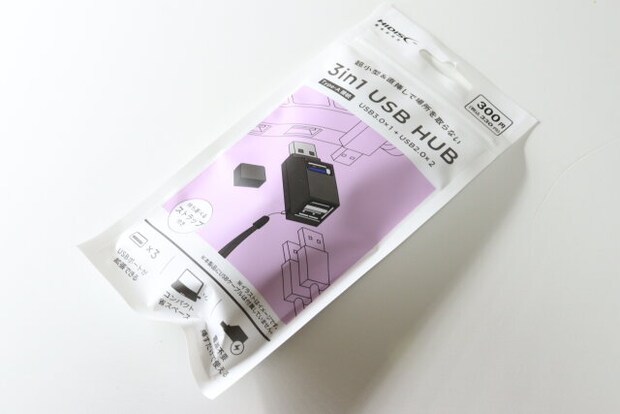 Type-A 3in1 USB HUB 電気小物 Type-A 3in1 USB HUB 電気小物