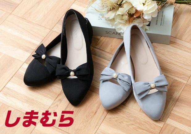 新作シューズこの値段で大丈夫?!これからオケージョンにも大活躍♡高見えコラボ5選