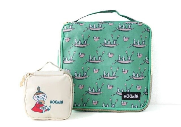 MOOMIN [ムーミン] 収納マルチポーチ2種