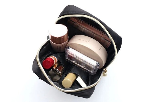 ALEXANDRE DE PARIS[アレクサンドル ドゥ パリ]乙女の身だしなみ3点セットスクエアポーチ