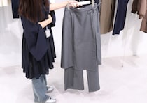 人気ワイドパンツが衝撃価格に大幅値下げ！売り切れ待ったなしだから今すぐ確保して！