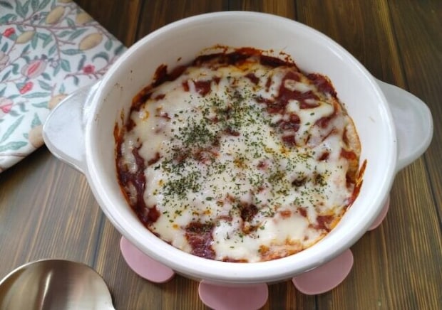 市販品の簡単グラタン 市販品の簡単グラタン