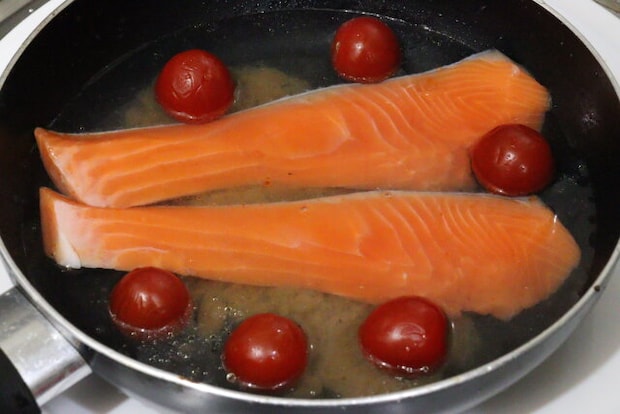 アクアパッツァの素 キューピー アクアパッツァの素 キューピー 作り方 鮭