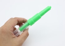 100均で見つけたペンにあることをすると？「なにコレ？！すご～！！！」大人もついハマる文具