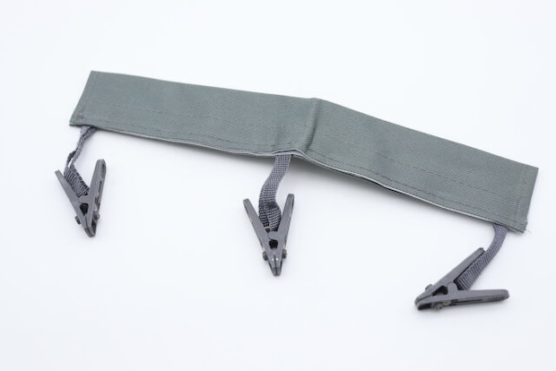 ハンガー取り付けピンチ