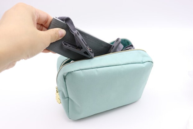 ハンガー取り付けピンチ　コンパクト