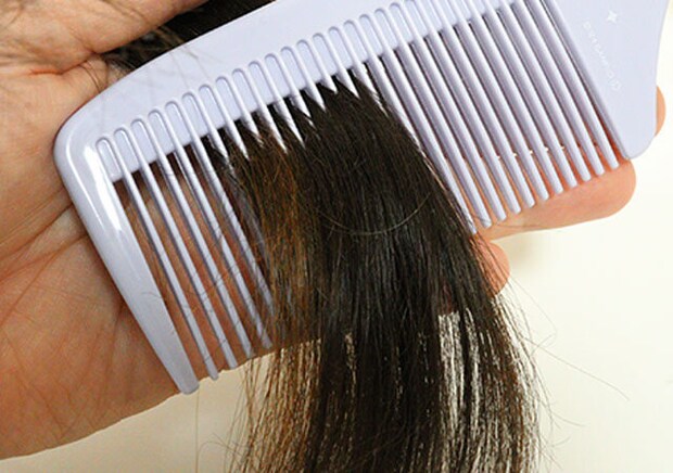 ダイソー トリートメントコーム ダイソー トリートメントコーム 使用感