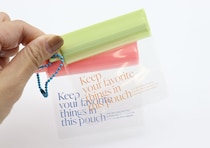 おしゃれで実用性抜群♡いろいろ使える便利な100均キーホルダー