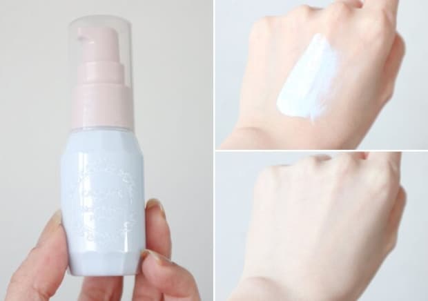 キャンメイク モイストプリズムプライマー(03ペールブルー)/990円(税込) キャンメイク モイストプリズムプライマー(03ペールブルー)/990円(税込)