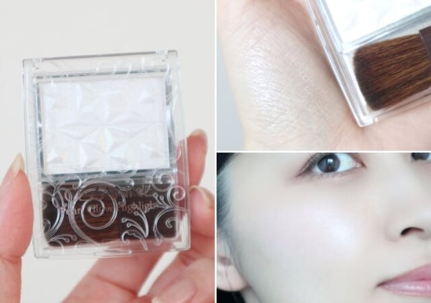 セザンヌ　パールグロウハイライト（SP3 スノーファンタジー）／847円（税込）