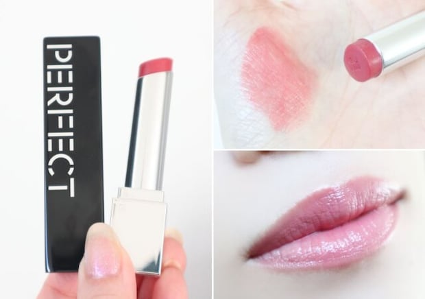 パーフェクトダイアリー　バイオリップエッセンスリップスティック（725）