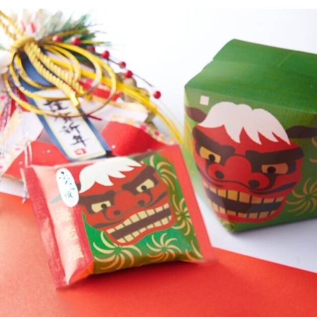 シャトレーゼ 迎春ふっくら焼 海老塩 5袋入 シャトレーゼ 迎春ふっくら焼 海老塩 5袋入