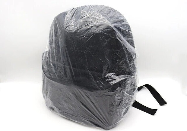 ダイソー レインバッグカバー(リュック用) ダイソー レインバッグカバー(リュック用)