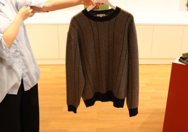 2025冬コラボニットが可愛すぎる!買えなかったら後悔する…優秀アイテムリスト