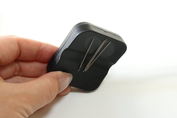 マグネットピンキーパー　ダイソー　磁石