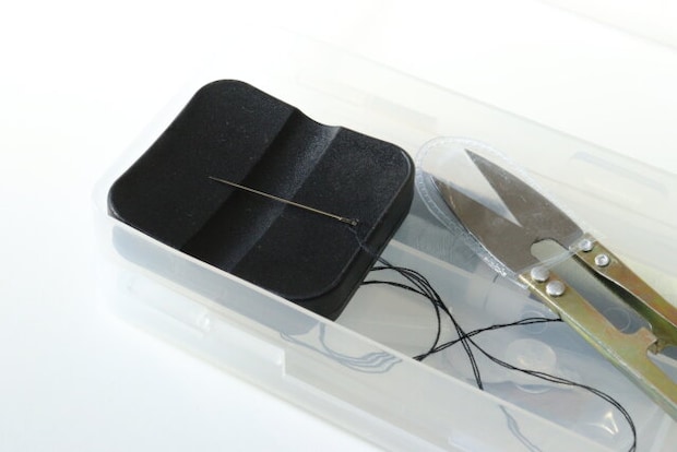 マグネットピンキーパー　ダイソー　コンパクト設計