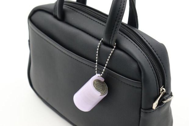 ダイソーの100円玉コインケース クリア 使用例 ダイソーの100円玉コインケース クリア 使用例3