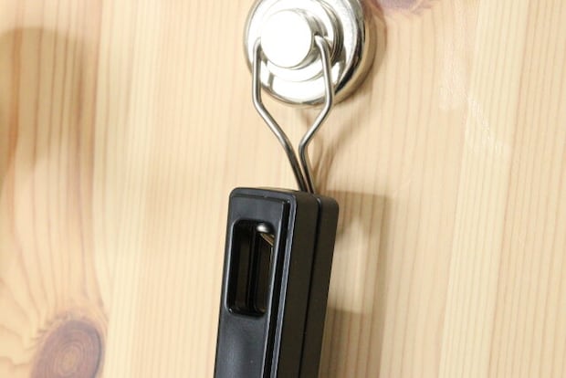 セリア ベーシック ミニおろし器 セリアの吊るせるベーシック ミニおろし器