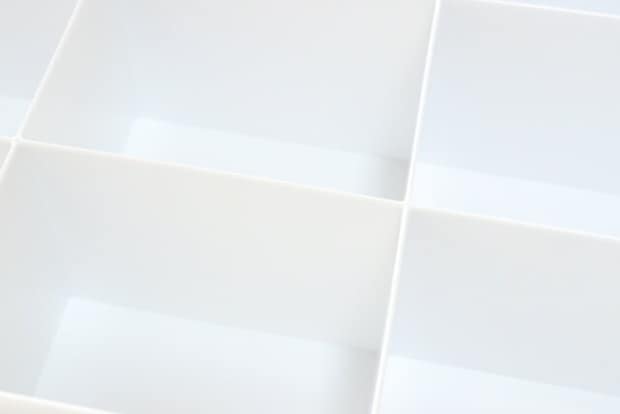 ダイソー くつ下収納ケース ダイソーの仕切りが動かないくつ下収納ケース