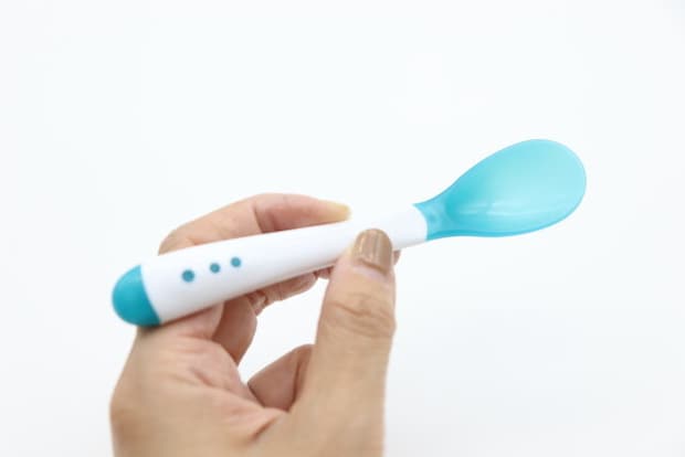 セリアのサーモスプーン