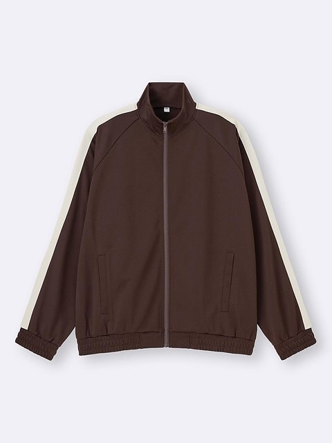 GUのトラックジャケット