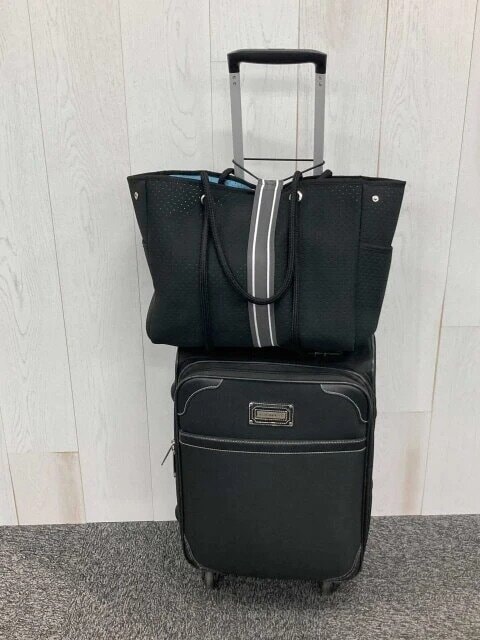 ダイソー キャリーケース用 手荷物固定ベルト ダイソー キャリーケース用 手荷物固定ベルト