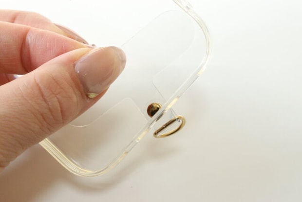 ストラップシート付シュシュハンドルストラップ ダイソー ストラップシート付シュシュハンドルストラップ ダイソー 付属品