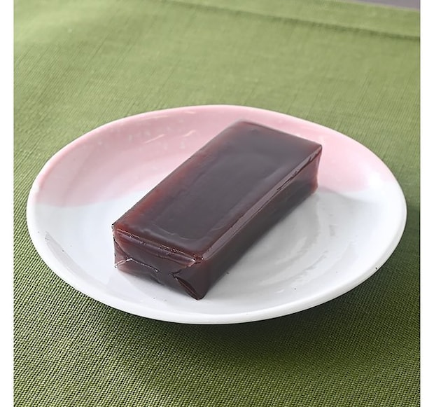 ファミリーマート　ファミマ　ミニ羊羹　煉