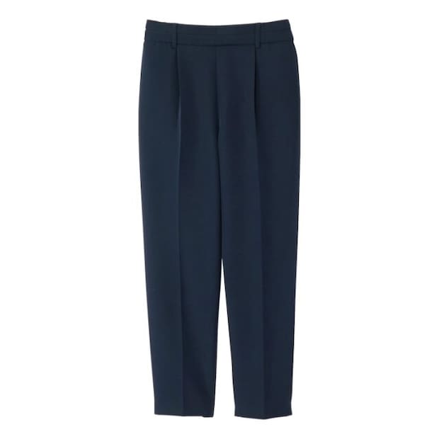 テーパードパンツ 2025しまむらレディース大人女性おすすめテーパードパンツ