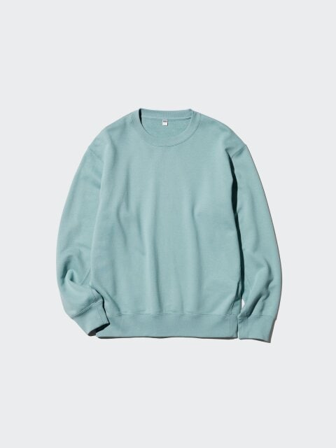 スウェットシャツ 2025ユニクロ女性おすすめスウェットシャツ