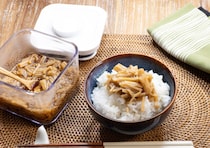 「今まで買って損してた…」「助けて…白ごはんが全然止まらない！」レンジで簡単手作りなめ茸