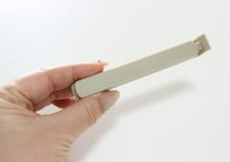 正直ちょっと惜しいけど…！珍しいタイプの100均便利クリップ