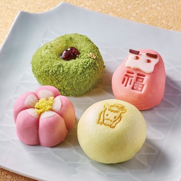 シャトレーゼの手土産お菓子5選 シャトレーゼの迎春菓 招福