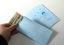 お金の管理が楽しくなる！デザイン性も抜群な面白い100均封筒