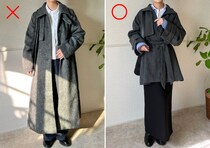 短丈白シャツが一気に洒落るコツをご紹介♡大人のNG＆OKコーデ