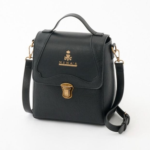 しまむらのショルダーバッグ（青木美沙子×NINA'S）