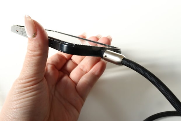 ケーブルスマホショルダーCtoC　充電