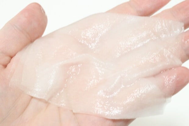 ダイソーのひたひたのVTエッセンシャルマスクPE【シートマスク】