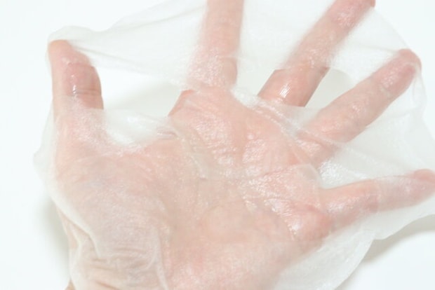 ダイソーのやわらかいVTエッセンシャルマスクPE【シートマスク】