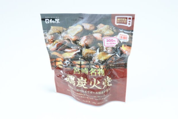宮崎名物鶏炭火焼　ダイソー