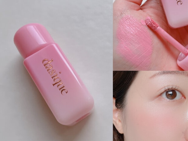 デイジーク シルキーベールブラッシュ 02 スイーティーリボン　