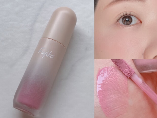 Fujiko メロメロチーク 02