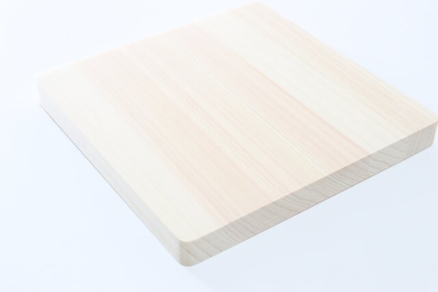 ダイソー　スタンダードプロダクツ　朝のまな板　ミニサイズ