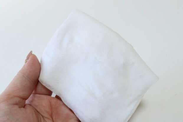 流せるウェットシート（10枚、2パック）　シート