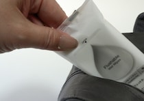 「流せるタイプなのが良い！」サッと使えるやさしい100均シート