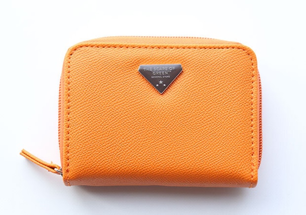 THE SCAPE OF GREEN やみつきサイフオレンジ