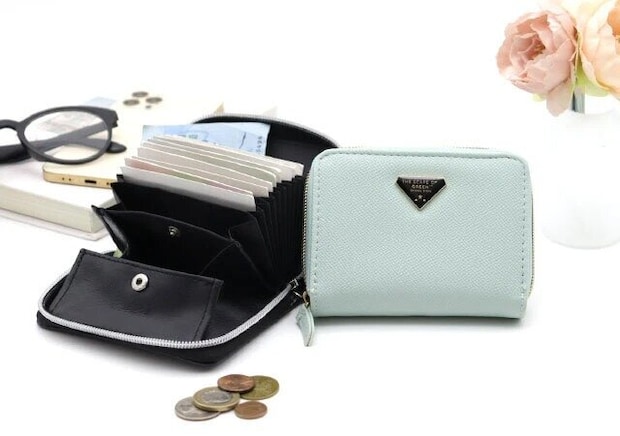 THE SCAPE OF GREEN やみつきサイフPALEGREEN